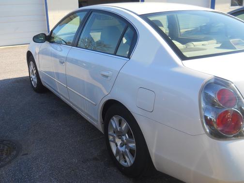 2006 Nissan Altima 2.5 S
