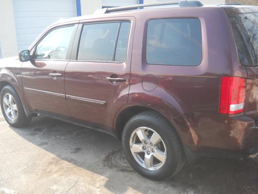 2011 Honda Pilot EX-L