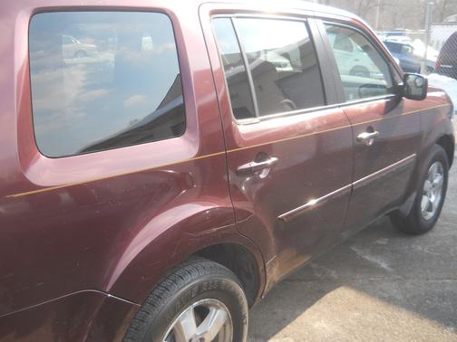 2011 Honda Pilot EX-L