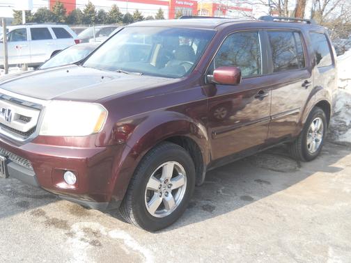 2011 Honda Pilot EX-L