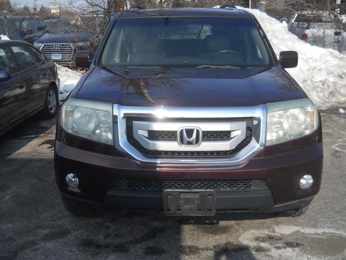 2011 Honda Pilot EX-L
