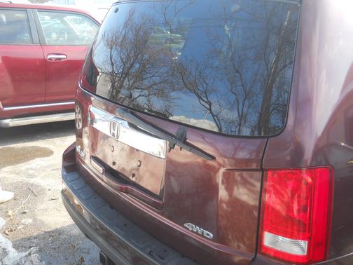 2011 Honda Pilot EX-L