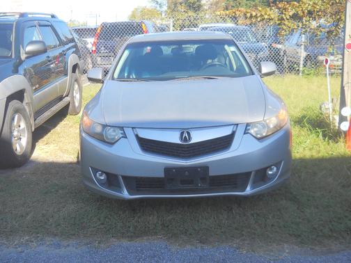 2009 Acura TSX Base