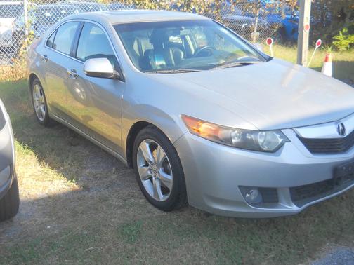 2009 Acura TSX Base