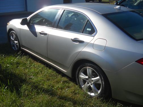 2009 Acura TSX Base