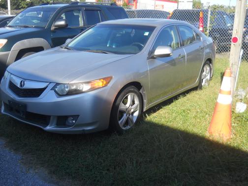 2009 Acura TSX Base