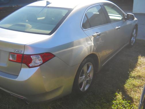 2009 Acura TSX Base
