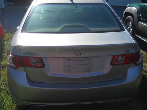 2009 Acura TSX Base