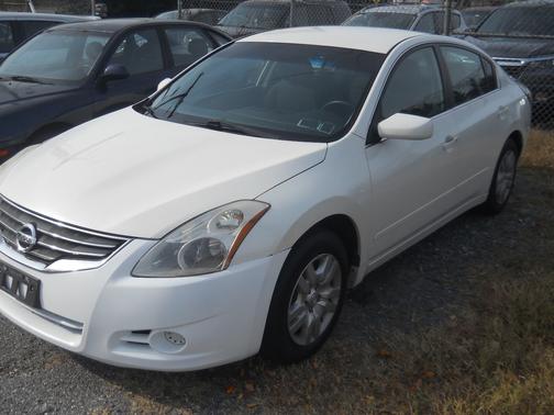 2012 Nissan Altima 2.5 S