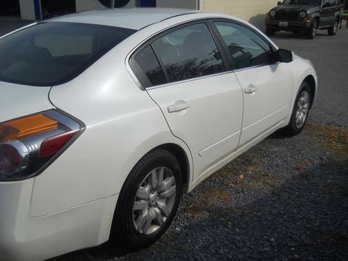 2012 Nissan Altima 2.5 S