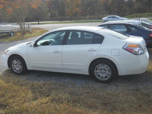 2012 Nissan Altima 2.5 S