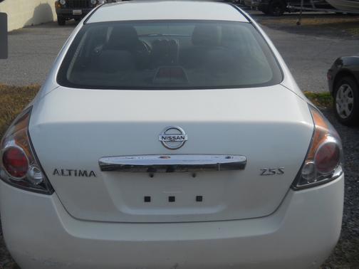 2012 Nissan Altima 2.5 S