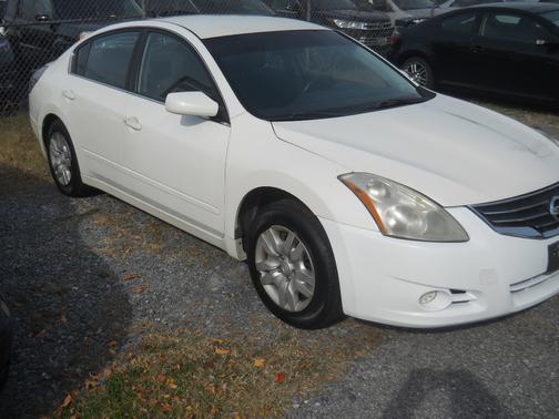 2012 Nissan Altima 2.5 S