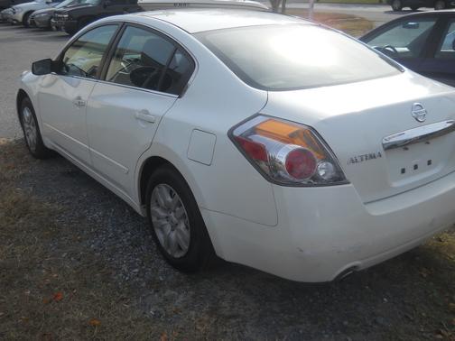 2012 Nissan Altima 2.5 S