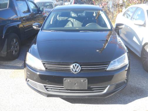 2013 Volkswagen Jetta TDI