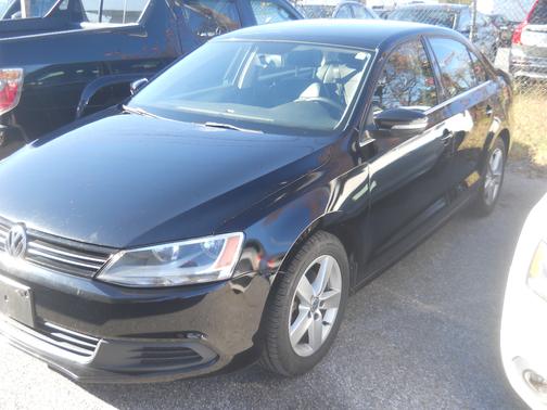 2013 Volkswagen Jetta TDI