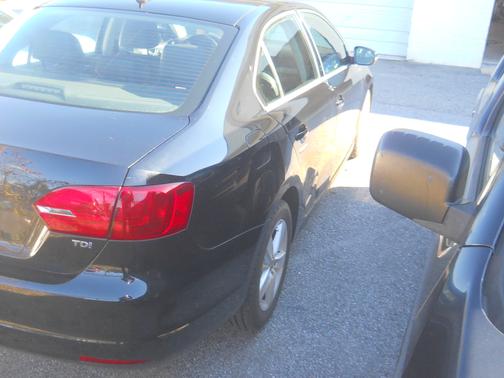 2013 Volkswagen Jetta TDI