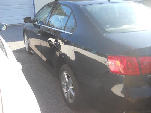 2013 Volkswagen Jetta TDI