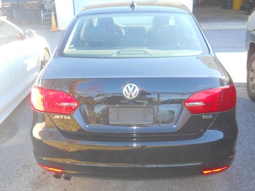 2013 Volkswagen Jetta TDI