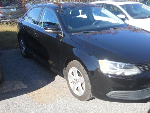 2013 Volkswagen Jetta TDI