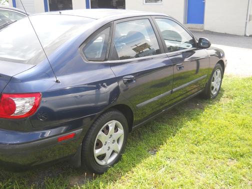 2005 Hyundai ELANTRA GLS