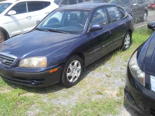 2005 Hyundai ELANTRA GLS
