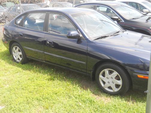 2005 Hyundai ELANTRA GLS