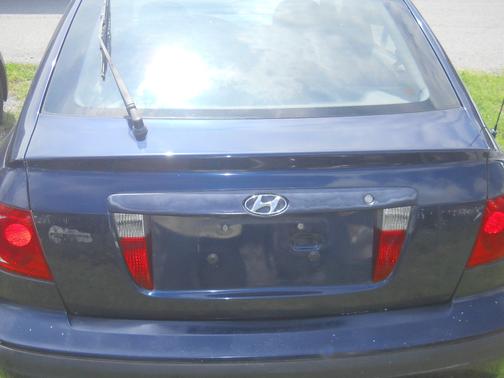 2005 Hyundai ELANTRA GLS