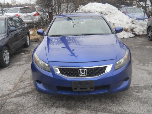 2010 Honda Accord EX