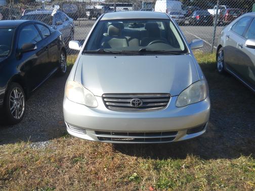 2003 Toyota Corolla LE