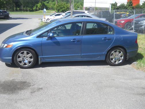 2006 Honda Civic LX