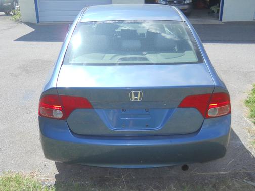 2006 Honda Civic LX
