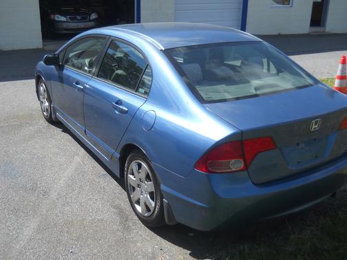 2006 Honda Civic LX