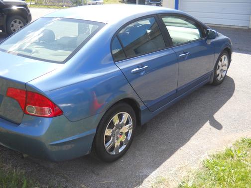 2006 Honda Civic LX