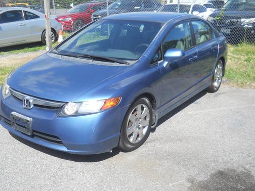 2006 Honda Civic LX