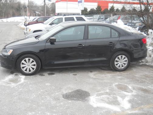 2011 Volkswagen Jetta Base