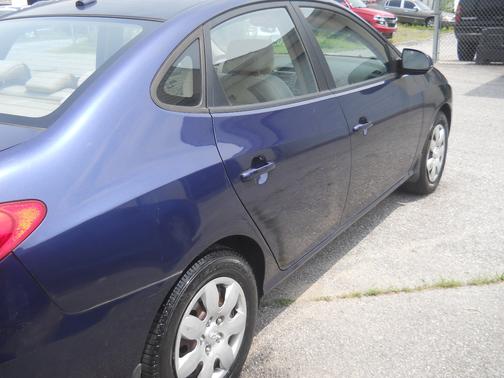 2008 Hyundai ELANTRA GLS