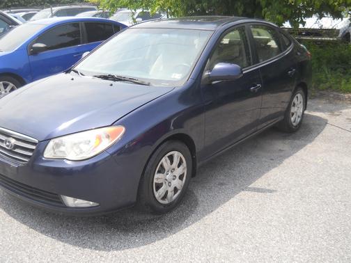 2008 Hyundai ELANTRA GLS