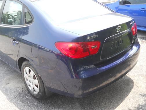 2008 Hyundai ELANTRA GLS