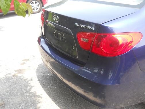 2008 Hyundai ELANTRA GLS