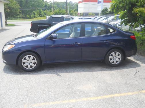 2008 Hyundai ELANTRA GLS