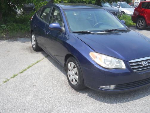 2008 Hyundai ELANTRA GLS