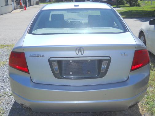 2004 Acura TL 3.2