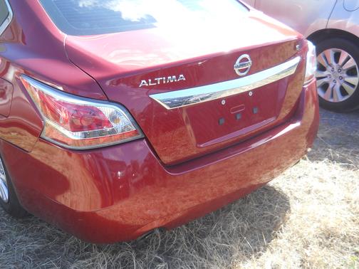 2015 Nissan Altima 2.5 S