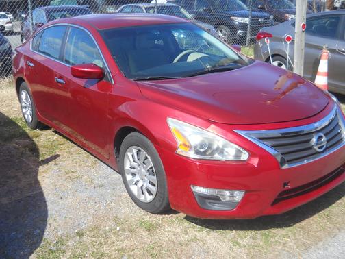 2015 Nissan Altima 2.5 S