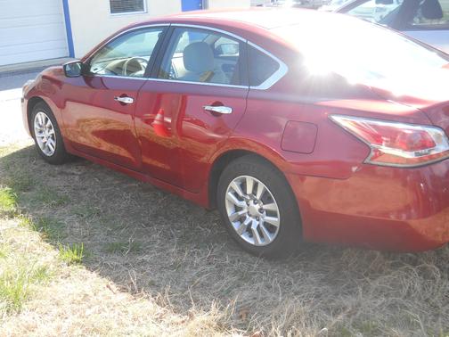 2015 Nissan Altima 2.5 S
