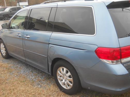 2008 Honda Odyssey EX-L