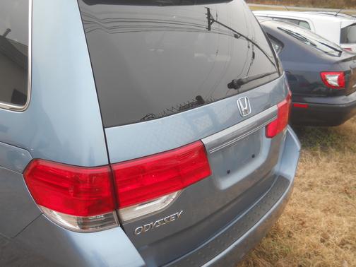 2008 Honda Odyssey EX-L