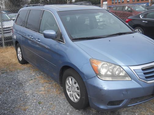 2008 Honda Odyssey EX-L
