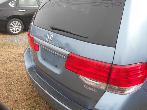 2008 Honda Odyssey EX-L